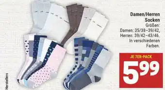 Marktkauf Damen Oder Herren Socken Angebot