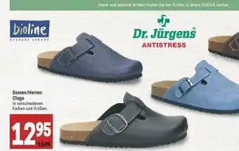 Marktkauf Bioline Damen Oder Herren Clogs Angebot