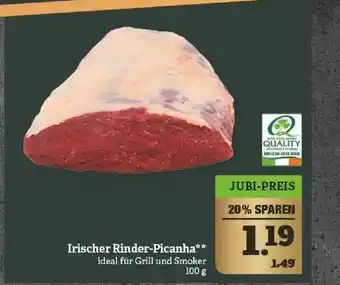 Marktkauf Irischer Rinder-picanha Angebot