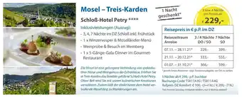 Edeka Neukauf Mosel Treis Karden Angebot