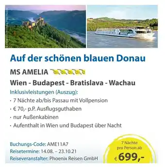 Edeka Neukauf Auf der schönen blauen Donau Angebot