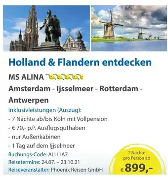 Edeka Neukauf Holland & Flandern entdecken Angebot