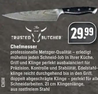 Edeka Neukauf Chefmesser Angebot