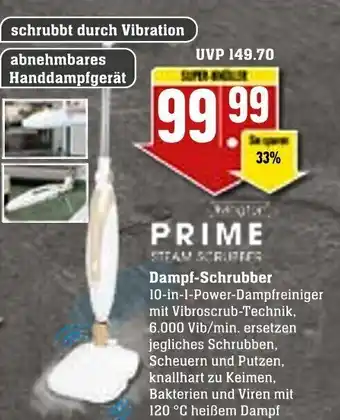 Edeka Neukauf Dampf Schrubber Angebot