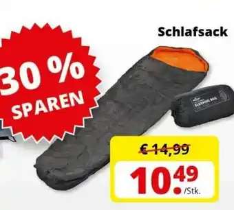 Groschen Schlafsack Angebot