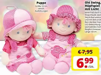 Groschen Puppe Angebot