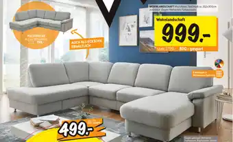 SCONTO Wohnlandschaft Angebot