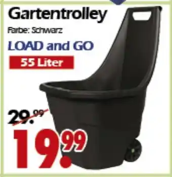 Wreesmann Gartentrolley Angebot