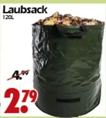 Wreesmann Laubsack Angebot