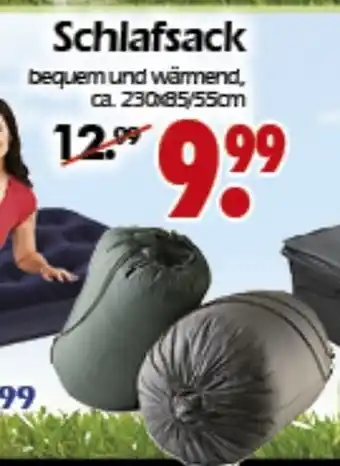 Wreesmann Schlafsack Angebot