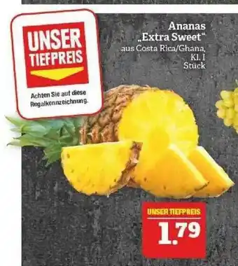 Marktkauf Ananas Extra Sweet Angebot