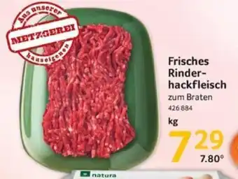 Selgros Frisches Rinder-hackfleisch kg Angebot