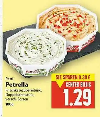 E-Center Petri Petrella Angebot