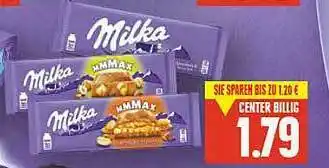 E-Center Milka Angebot