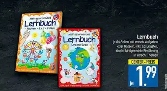 E-Center Lernbuch Angebot