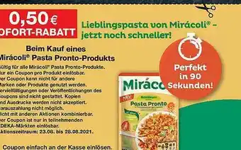 E-Center Mirácoli Angebot