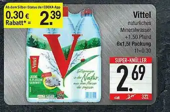 E-Center Vittel Angebot