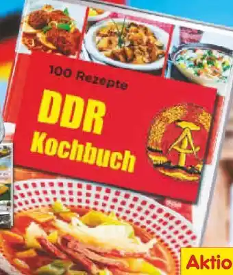 Netto Marken-Discount Ostalgie-buch Angebot