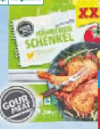 Netto Marken-Discount Hähnchenschenkel Angebot