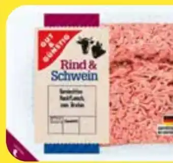 Edeka Frischemarkt Gemischtes hackfleisch xxl Angebot