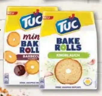 Edeka Frischemarkt Tuc bake rolls Angebot