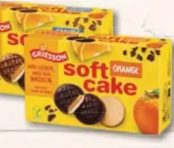 Edeka Frischemarkt Soft cake Angebot