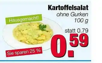 Edeka Scherer Kartoffelsalat Angebot