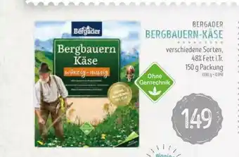 Edeka Struve Bergader Bergbauern-käse Angebot