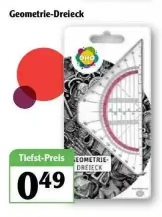 Globus Geometrie-dreieck Angebot