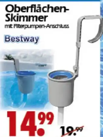 Wreesmann Bestway Oberflächen Skimmer Angebot