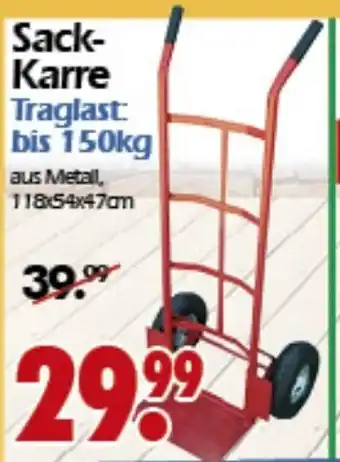 Wreesmann Sackkarre Angebot