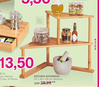 KODi KESPER KÜCHEN-ECKREGAL Angebot