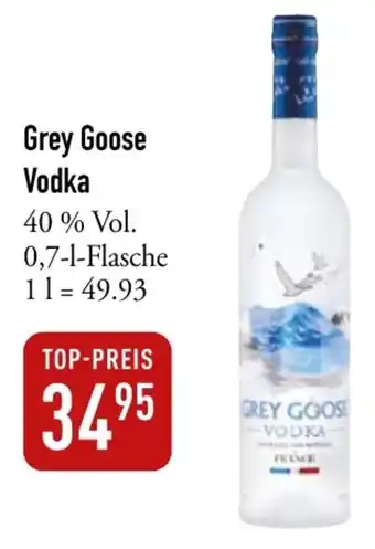 Galeria Markthalle Grey Goose Vodka 700ml Angebot