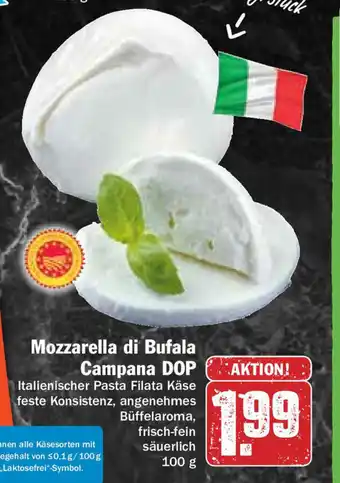 Hit Mozzarella di Bufala Campana DOP 100g Angebot