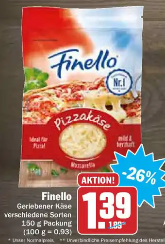 HIT Ullrich Finello 150g Angebot