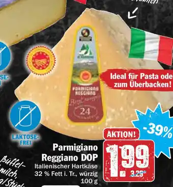 HIT Ullrich Parmigiano Reggiano DOP 100g Angebot