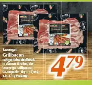 inkoop Grillbacon Angebot