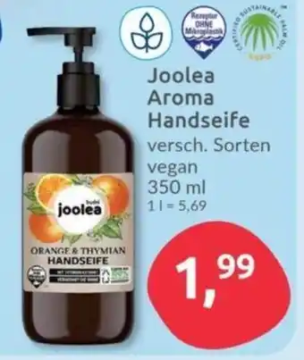 Budni joolea Aroma Handseife 350ml Angebot