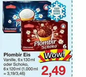 Jawoll Plombir Eis Angebot