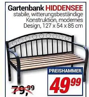 CENTERSHOP Garten Hiddensee Angebot