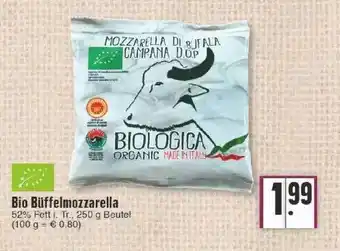 Edeka Bio Büffelmozzarella Angebot