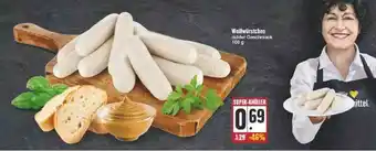 Edeka Weißwürstchen Angebot