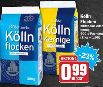 HIT Ullrich Kölln Flocken 500g Angebot