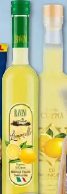 Aldi Nord Limoncello Angebot