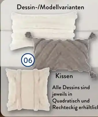 Aldi Nord Boho-kissen Angebot