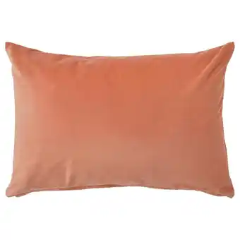 IKEA Sanela kissenbezug orangebraun Angebot