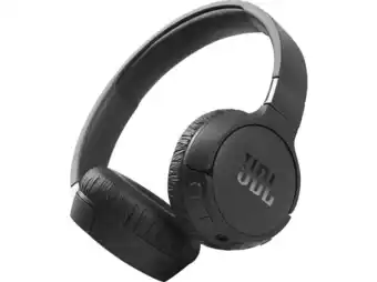 MediaMarkt Jbl tune 660 nc, on-ear kopfhörer bluetooth schwarz Angebot