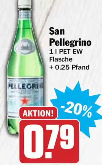 HIT Ullrich San Pellegrino 1L Angebot