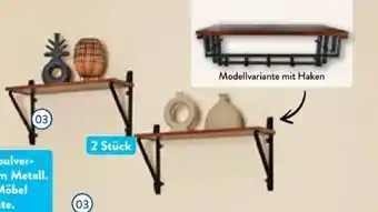 Aldi Nord Wandgarderobe Angebot