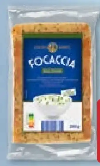 Aldi Nord Focaccia Angebot